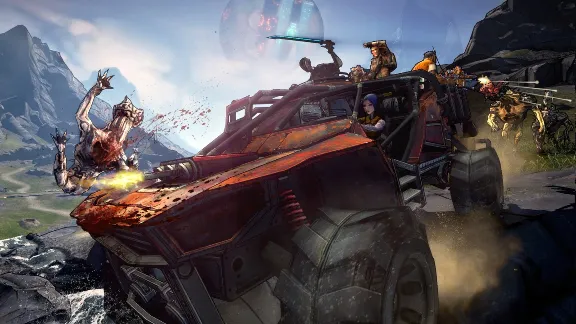 Borderlands 2 Game of the Year (steam cd-key RU,CIS)