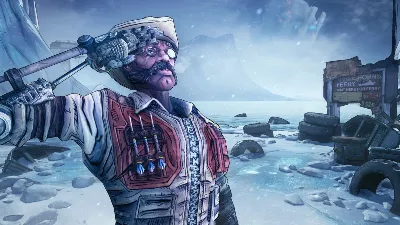 Borderlands 2 Game of the Year (steam cd-key RU,CIS)