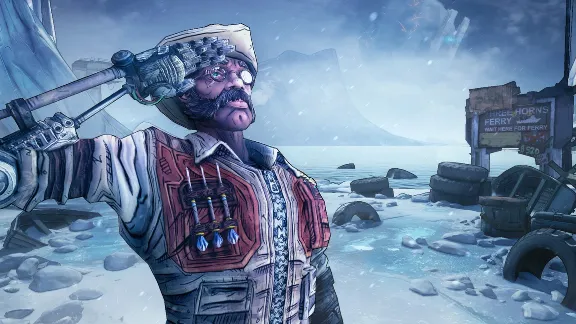 Borderlands 2 Game of the Year (steam cd-key RU,CIS)