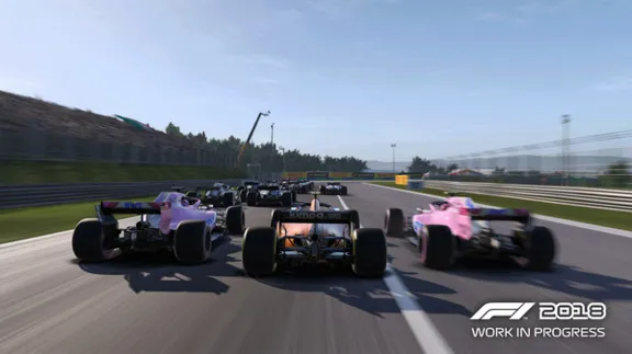 F1 2018 | Steam (Россия)
