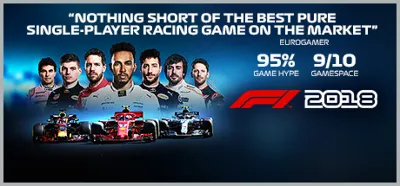 F1 2018 | Steam (Россия)