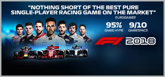 F1 2018 | Steam (Россия)