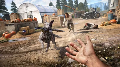 Far Cry 5 - Standard Edition | Steam (Россия)
