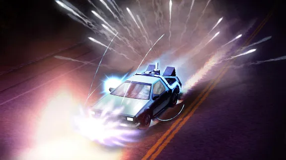 Back to the Future: The Game (STEAM KEY / REGION FREE)