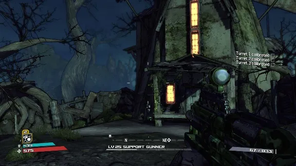 ЮЮ - Borderlands: The Zombie Island of Dr. Ned (DLC)