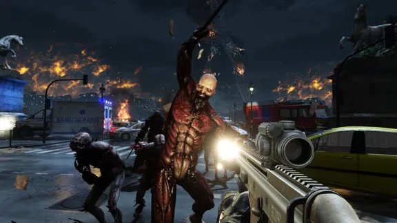 Killing Floor 2 | Steam (Россия)