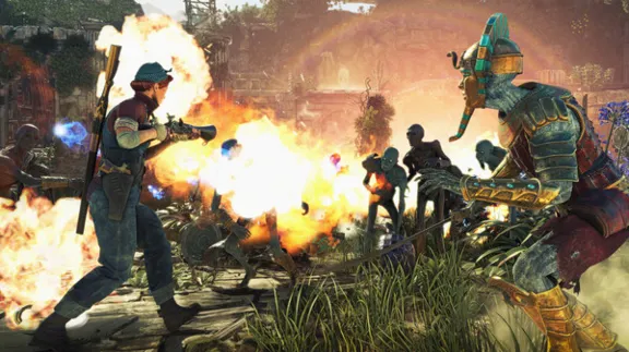 Strange Brigade | Steam (Россия)