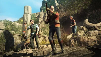 Strange Brigade | Steam (Россия)