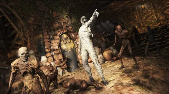 Strange Brigade | Steam (Россия)