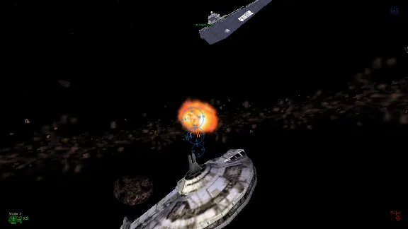 STAR WARS SHADOWS OF THE EMPIRE (Steam) -- Region free
