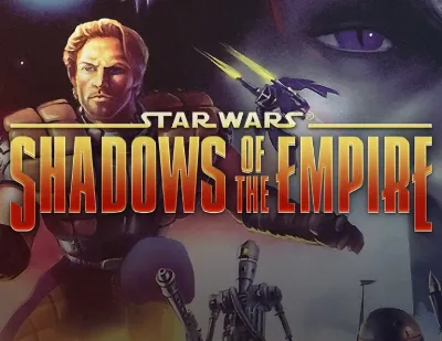 STAR WARS SHADOWS OF THE EMPIRE (Steam) -- Region free