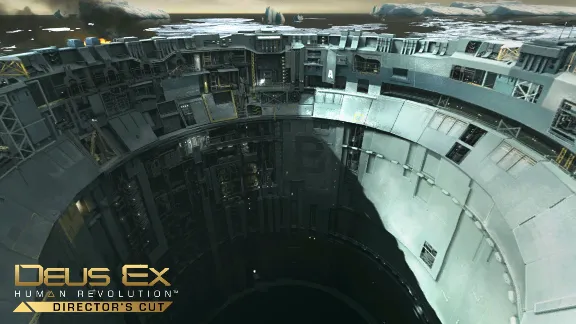 Deus Ex Human Revolution Directors Cut (Steam)