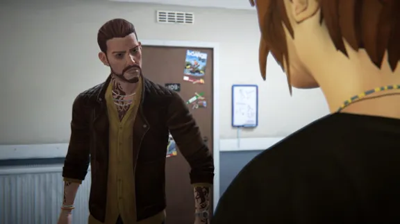 Life is Strange Before the Storm (Steam key) -- RU
