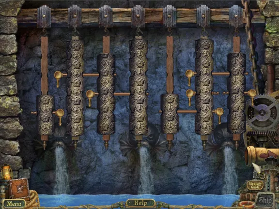 Sea Legends Phantasmal Light Collectors Edition
