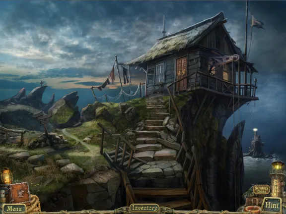 Sea Legends Phantasmal Light Collectors Edition