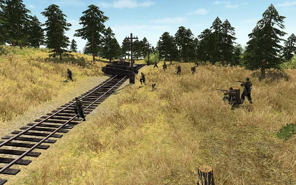 Men of War Assault Squad DLC Pack (Steam key) DLC