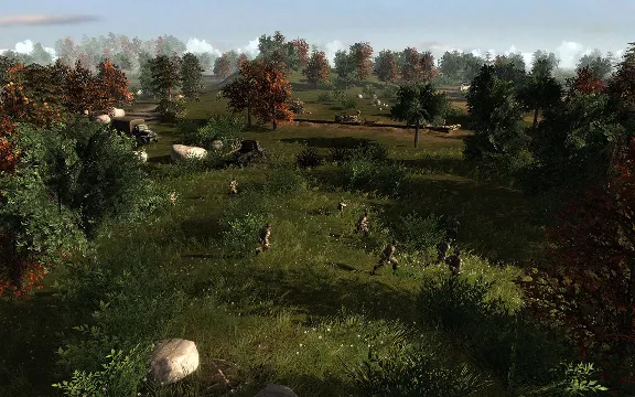 Men of War Assault Squad Skirmish Pack DLC