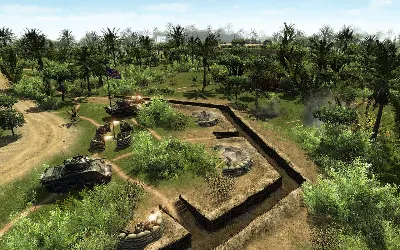 Men of War Assault Squad Skirmish Pack DLC