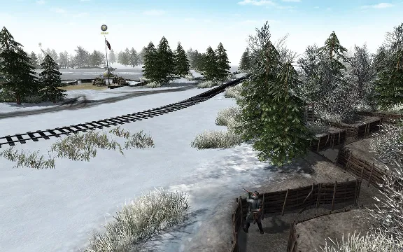 Men of War Assault Squad Skirmish Pack 2 DLC
