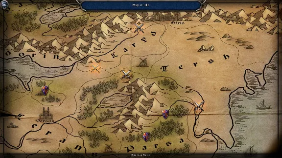 Elven Legacy Siege (Steam key)