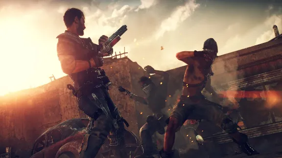 Mad Max (steam cd-key RU,CIS)