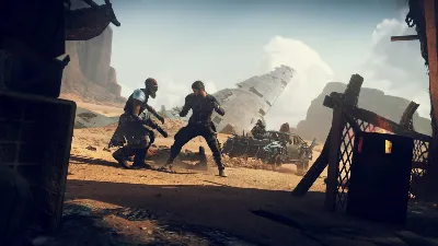 Mad Max (steam cd-key RU,CIS)