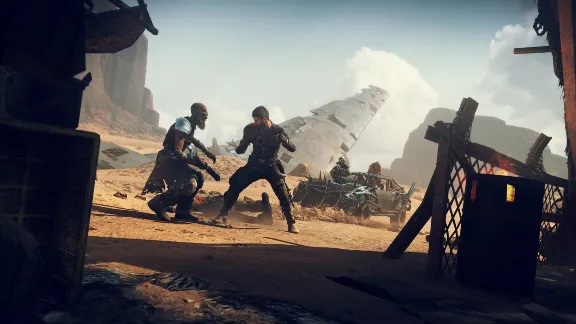 Mad Max (steam cd-key RU,CIS)