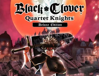 Black Clover Quartet Knights Deluxe Ed. (Steam)