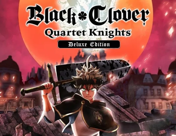Black Clover Quartet Knights Deluxe Ed. (Steam)