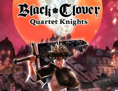 Black Clover Quartet Knights (steam key)
