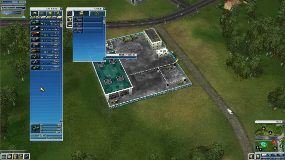 Freight Tycoon Inc (steam key)