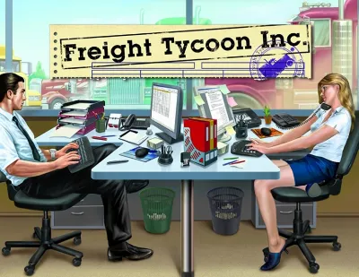 Freight Tycoon Inc (steam key)