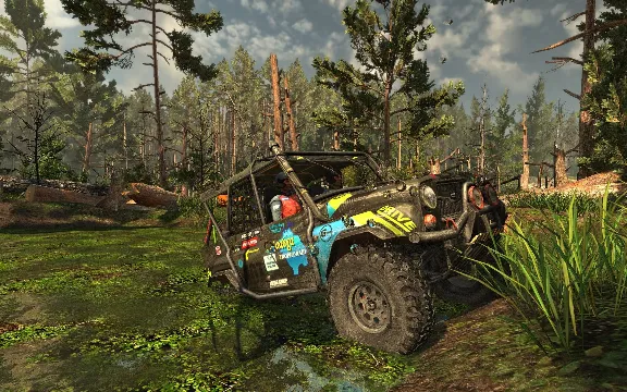 OffRoad Drive (steam key)