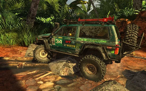 OffRoad Drive (steam key)