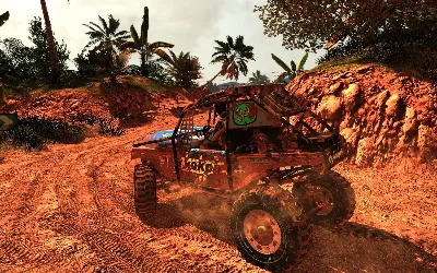 OffRoad Drive (steam key)
