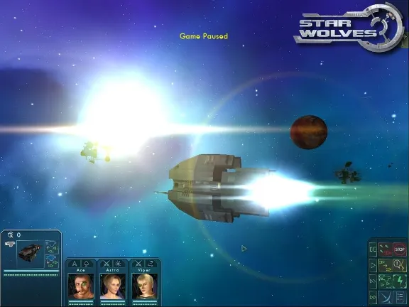 Star Wolves (Steam key)