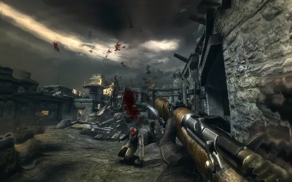 Necrovision (steam key)