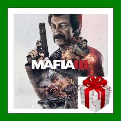 Mafia III: Definitive Edition - Steam Key - RU-CIS-UA