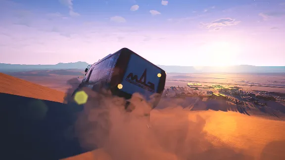 Dakar 18 (Steam, RU)✅