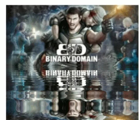 Binary Domain STEAM KEY РФ+СНГ ЛИЦЕНЗИЯ СТИМ КЛЮЧ