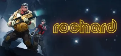 Rochard (Steam | Region Free)