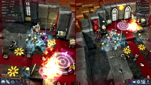 Fight The Dragon (Steam Gift/RU+CIS) + BONUS