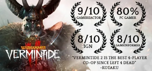 Warhammer: Vermintide 2 (Steam | Region Free)