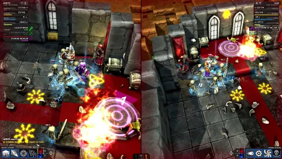 Fight The Dragon (STEAM GIFT / RU/CIS)