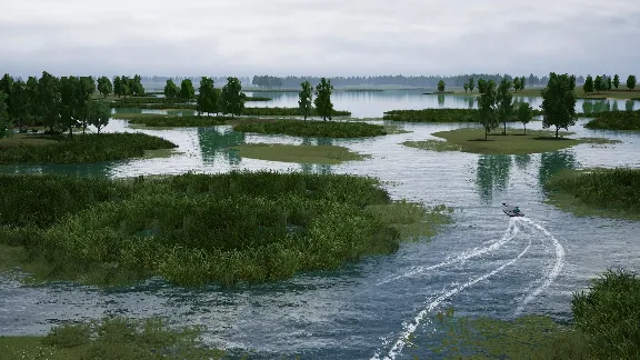 Fishing Sim World (Steam key)