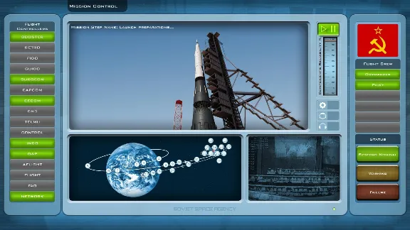Buzz Aldrins Space Program Manager (steam key)