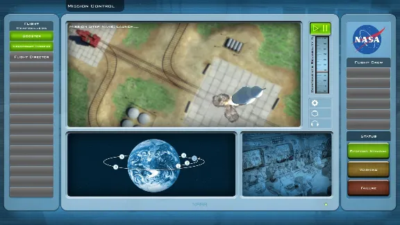 Buzz Aldrins Space Program Manager (steam key)