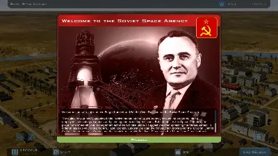 Buzz Aldrins Space Program Manager (steam key)