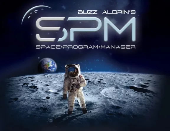 Buzz Aldrins Space Program Manager (steam key)
