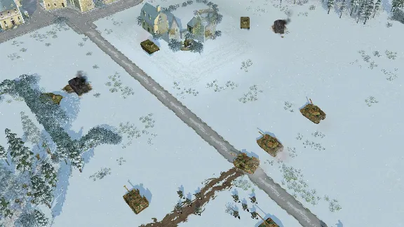 Battle Academy (steam key)